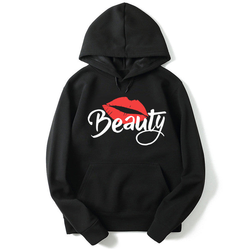 Printed Hoodie For Women and Men