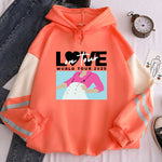 Sweatshirt Hoodie For Men And Women