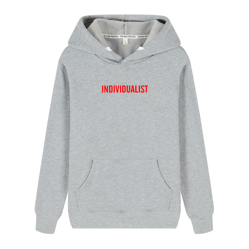 Printed Hoodie For Men And Women