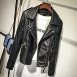 Ladies Motorcycle Leather & Suede