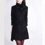 Ladies Jackets Wool Coats