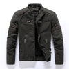 Men Fashion Leather Jackets Coats