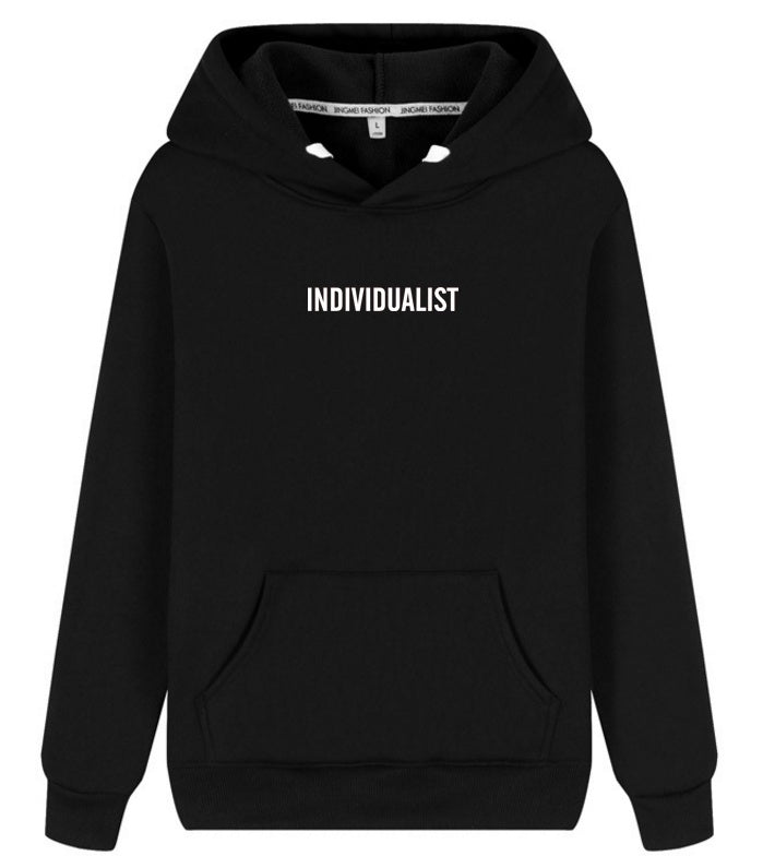 Printed Hoodie For Men And Women