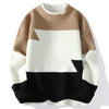 Hong Kong Style Fashion Loose Sweater