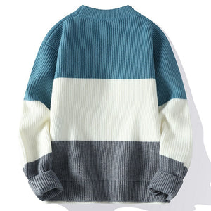 Hong Kong Style Fashion Loose Sweater