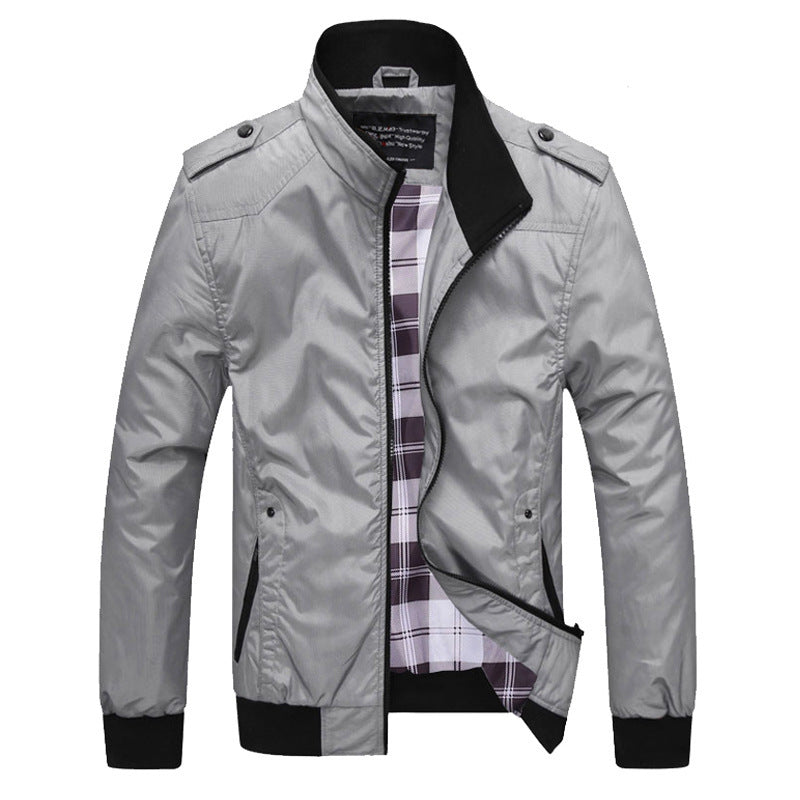 High Quality Autumn Men Fashion Jackets