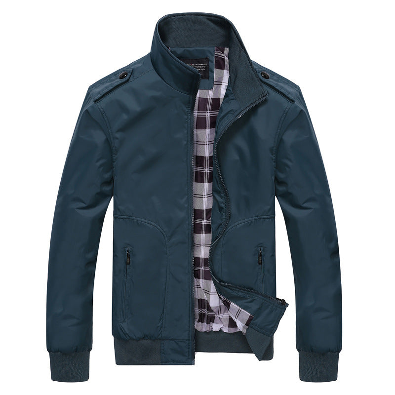 High Quality Autumn Men Fashion Jackets