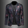 Men's Suit Coat Korean Fashion