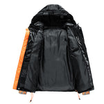 Autumn And Winter Men's Cotton-padded Coat Leisure